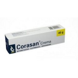 Corasan (ENVIOS REGIONAL Y NACIONAL) Tubo*40 g Crema - Laboratorios Incobra