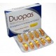 Duopas 400 mg / 20 mg Cápsulas Blandas de Gelatina - Analgésico (ENVIOS REGIONAL Y NACIONAL) caja*10 unidades