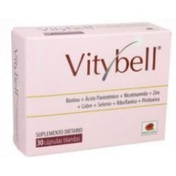 Vitybell Cápsulas Blandas Suplemento Dietario (ENVIOS REGIONAL Y NACIONAL) caja*30 unidades