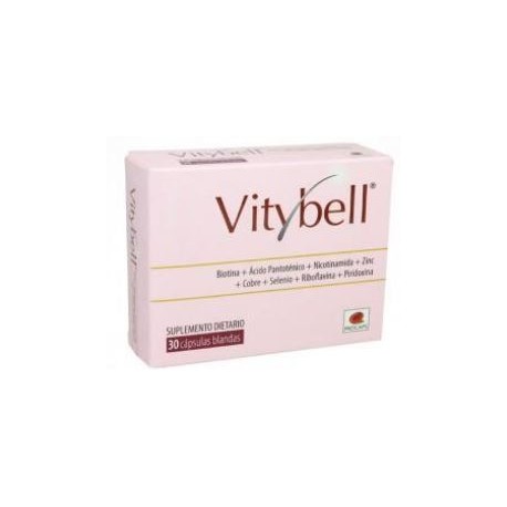 Vitybell Cápsulas Blandas Suplemento Dietario (ENVIOS REGIONAL Y NACIONAL) caja*30 unidades