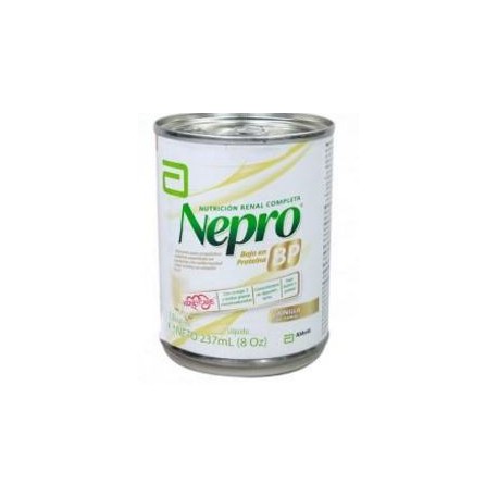 Nepro Lata Sabor A Vainilla - Alimento (ENVIOS REGIONAL Y NACIONAL) lata*237ml