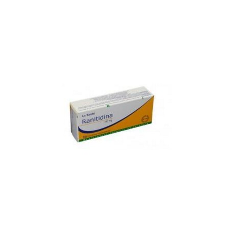 Ranitidina 150 mg(ENVIOS REGIONAL Y NACIONAL) Caja*30 Tabletas Recubiertas - La Santé