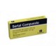 Sertal Compuesto 125 mg / 10 mg (ENVIOS REGIONALES Y NACIONAL) Caja*10 Comprimidos Recubiertos - Roemmers