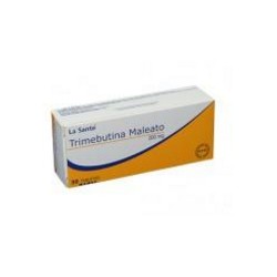 Trimebutina Maleato 200 mg (ENVIOS REGIONALES Y NACIONAL) Caja*30 Tabletas - La Santé