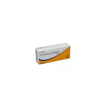 Trimebutina Maleato 200 mg (ENVIOS REGIONALES Y NACIONAL) Caja*30 Tabletas - La Santé