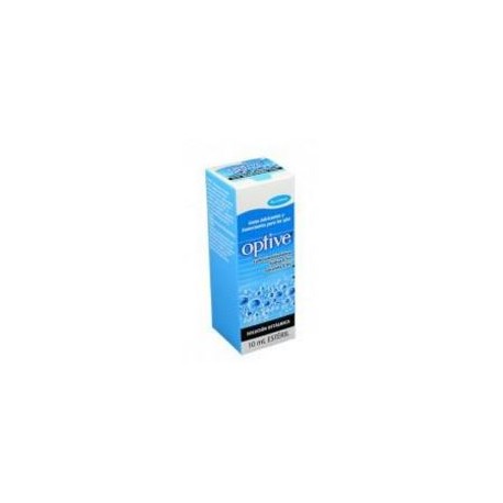 Optive Solución Oftálmica - Lubricante Ocular (envios a nivel nacional) fco*10ml