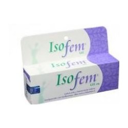 Isofem Caja(envios a nivel nacional) Con Tubo * 30 g Gel – Lubricante Íntimo