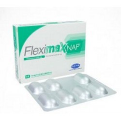 Fleximax Nap Tabletas Recubiertas LaFrancol (Envíos Regionales y Nacionales) caja*14 tabletas