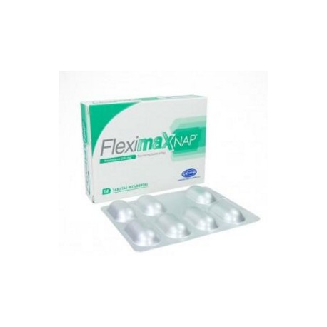 Fleximax Nap Tabletas Recubiertas LaFrancol (Envíos Regionales y Nacionales) caja*14 tabletas