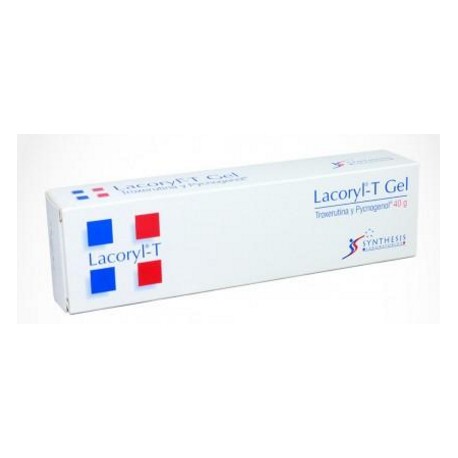 Lacoryl-T Gel Laboratorios Synthesis (Envíos Regionales y Nacionales) tubo*40gr