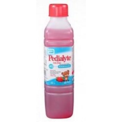 Pedialyte 45 Con zinc Sabor Fresa Deshidratación (envios a nivel nacional) fco*500ml