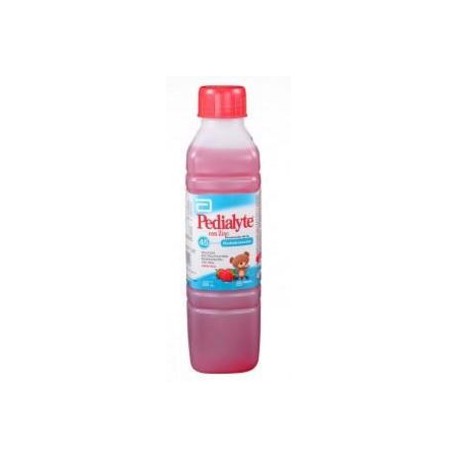 Pedialyte 45 Con zinc Sabor Fresa Deshidratación (envios a nivel nacional) fco*500ml