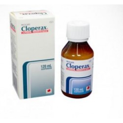 Cloperax (ENVIOS REGIONALES Y NACIONAL) Frasco*120 mL Suspensión - Procaps