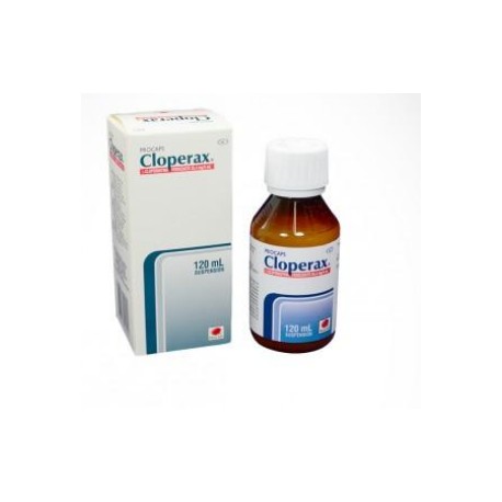 Cloperax (ENVIOS REGIONALES Y NACIONAL) Frasco*120 mL Suspensión - Procaps