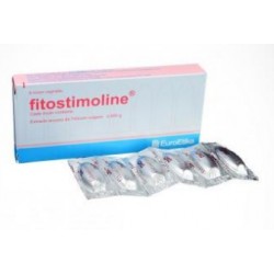 Fitostimoline 0.600 g (ENVIOS REGIONALES Y NACIONAL)Caja*6 Óvulos Vaginales – Euroetika