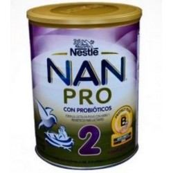 Leche Nan Pro 2 (envios a nivel nacional)Tarro / Lata * 1.1 kg – Formula Infantil