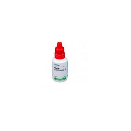 Afrin 0.05 % (ENVIOS A NIVEL NACIONAL) Frasco Gotero x 15 mL Solución Nasal– Bayer