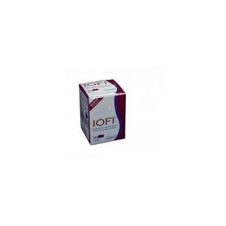 Iofi (ENVIOS REGIONALES Y NACIONAL) Caja*30 Tabletas Recubiertas - Laproff