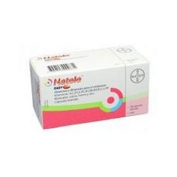 Natele Caja(ENVIOS A NIVEL NACIONAL) x 28 Cápsulas Blandas - Vitaminas Para El Embarazo