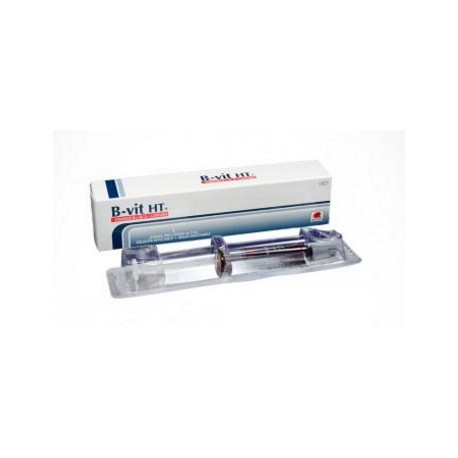 B-Vit Ht Caja*1 (ENVIOS REGIONALES Y NACIONAL) Jeringa Prellenada 2 mL - Procaps