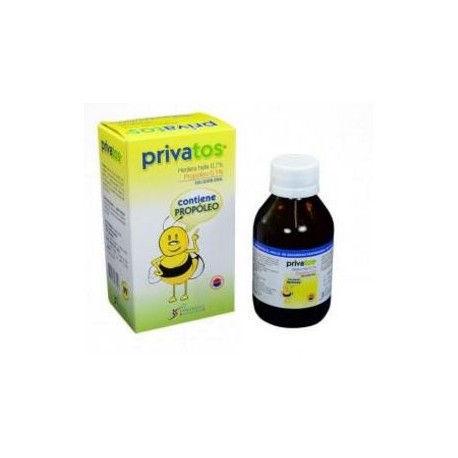 Privatos Expectorante (ENVIOS A NIVEL NACIONAL) FCO*120ML