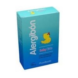 Alergibón Baby Kisds(ENVIO A NIVEL NACIONAL) Caja con Jabon en Barra x 150 g – Scandinavia Pharma