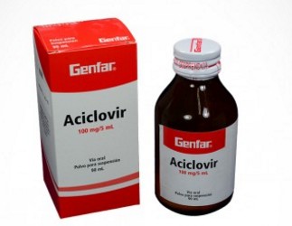 Costo De Aciclovir Suspension