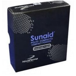 Sunaid Caja(ENVIOS A NIVEL NACIONAL) x 12 g Polvo Compacto Translúcido - Maquillaje