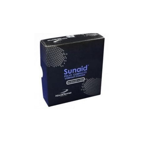 Sunaid Caja(ENVIOS A NIVEL NACIONAL) x 12 g Polvo Compacto Translúcido - Maquillaje