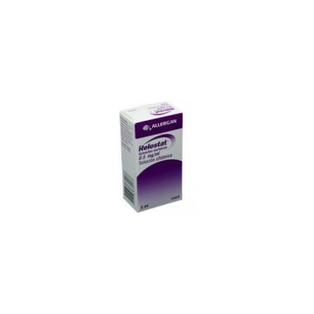 Relestat Gotas Allergan (Envíos Regionales y Nacionales) fco*5ml