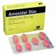 Amoxidal Dúo 875 mg ( ENVIOS A NIVEL NACIONAL) Caja*14 Comprimidos Recubiertos Roemmers