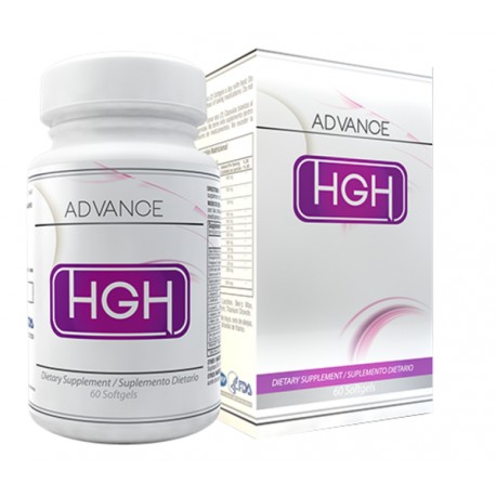 ADVANCE HGH Producto de belleza (ENVIOS REGIONALES Y NACIONAL)