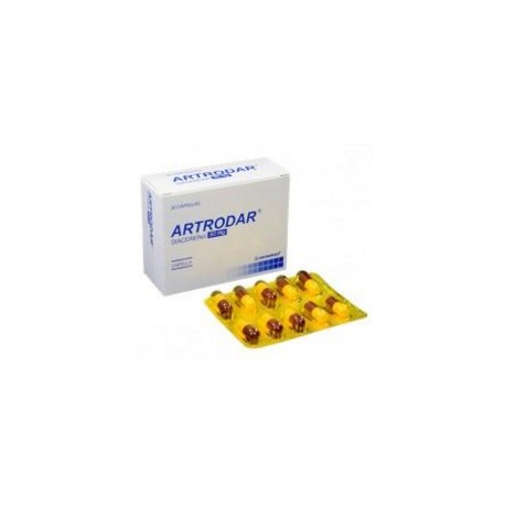 Artrodar 50 mg ( ENVIOS A NIVEL NACIONAL) Caja*30 Cápsulas Novamed