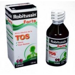 Robitussin Forte Sabor Cereza Tos (envios regional y nacional) fco*150ml