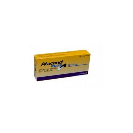 Atacand Plus 16 / 12.5 mg ( ENVIOS A NIVEL NACIONAL) Caja *30 Comprimidos Astrazeneca