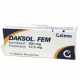 DAKSOL FEM (ENVIOS A NIVEL NACIONAL) CAJA*4 TABLETAS