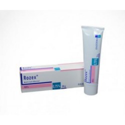 Rozex 0,75 % Gel Galderma (Envíos Regionales y Nacionales) tubo*30gr