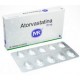 Atorvastatina 20 mg ( ENVIOS REGIONALES NACIONALES) Caja*10 Tabletas Recubiertas Tecnoquímicas