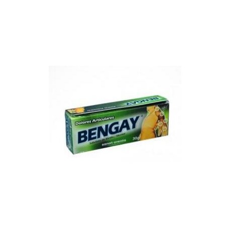 Bengay Dolores Articulares (envios regional y nacional) tarro*30gr