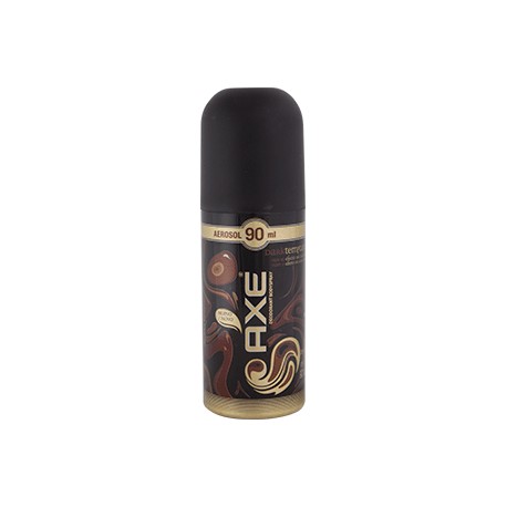 DESODORANTE AXE DARK TEMPTATION BODY AEROSOL (envios regionales y nacional) LATA*58 GRAMOS