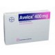 Avelox 400 mg ( ENVIOS REGIONAL NACIONAL) Caja *7 Comprimidos Recubiertos Bayer