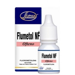 FLUMETOL NF OFTENO (Envíos Regionales y Nacionales) fco*5ml