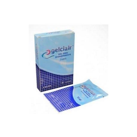 Gelclair Gel Oral (ENVIOS REGIONALES Y NACIONAL )Caja*3 Sobres – Lesiones Bucofaríngeas