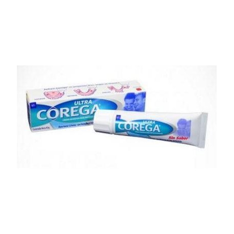 Corega (ENVIOS REGIONALES Y NACIONAL) Tubo*40 g Crema – Prótesis Dentales