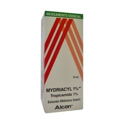 MYDRIACYL SUSPENSION 1% (Envíos Regionales y Nacionales) FCO*15ML