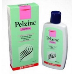 Pelzinc Shampoo (ENVIOS REGIONALES Y NACIONAL) Frasco*120 mL