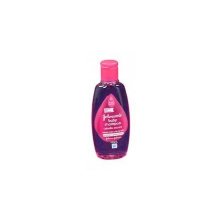 Johnson Baby Shampoo Cabello Oscuro ( ENVIOS REGIONALES Y NACIONAL) Frasco*100 mL