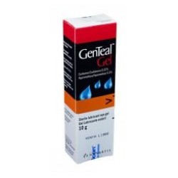 GenTeal Gel Lubricante Ocular (Envios Regionales y Nacionales) tubo*10gr