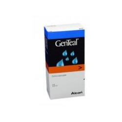 Genteal (Envíos Regionales y Nacionales) FCO*15 mL