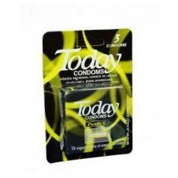 Condones Punto G Today (ENVIOS REGIONALES Y NACIONAL) Caja*3 Unidades